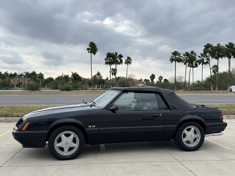 1986 Ford Mustang 3rd Gen - Image 3 of 21
