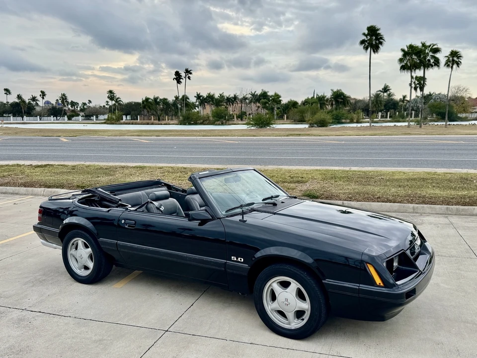 1986 Ford Mustang 3rd Gen - Image 16 of 21