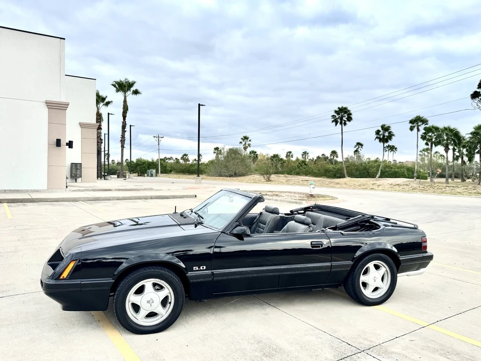 1986 Ford Mustang 3rd Gen - Image 19 of 21