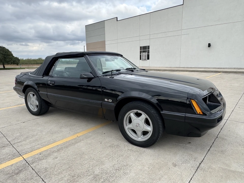 1986 Ford Mustang 3rd Gen - Image 8 of 21