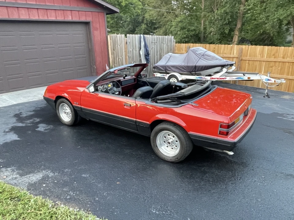 1986 Ford Mustang GT 3rd Gen - Image 6 of 27