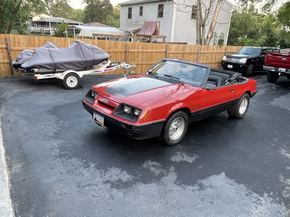 1986 Ford Mustang GT 3rd Gen - Image 7 of 27
