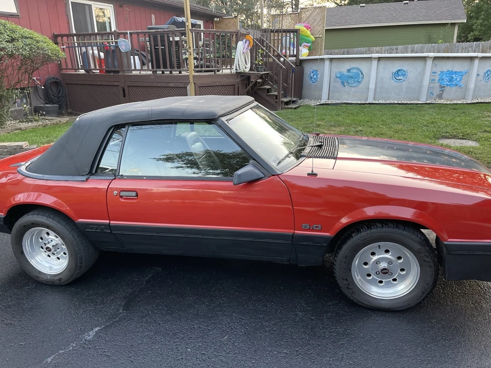 1986 Ford Mustang GT 3rd Gen - Image 9 of 27
