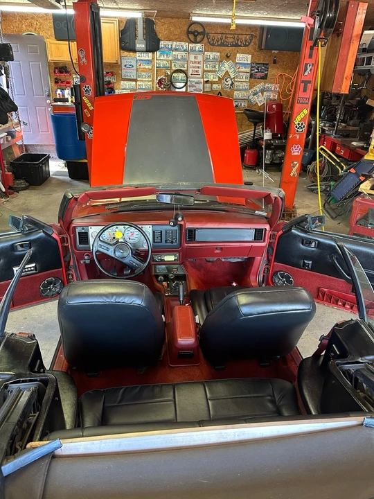 1986 Ford Mustang GT 3rd Gen - Image 27 of 27
