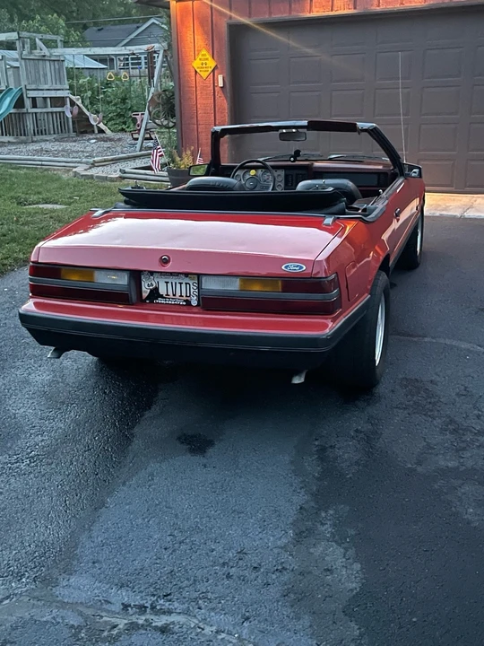 1986 Ford Mustang GT 3rd Gen - Image 16 of 27