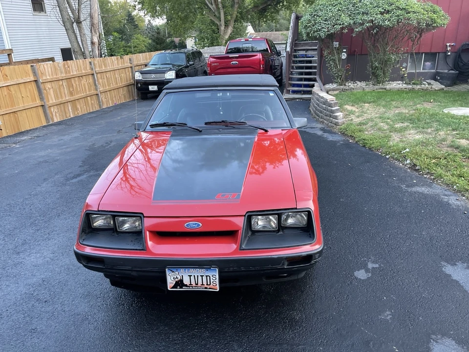 1986 Ford Mustang GT 3rd Gen - Image 10 of 27