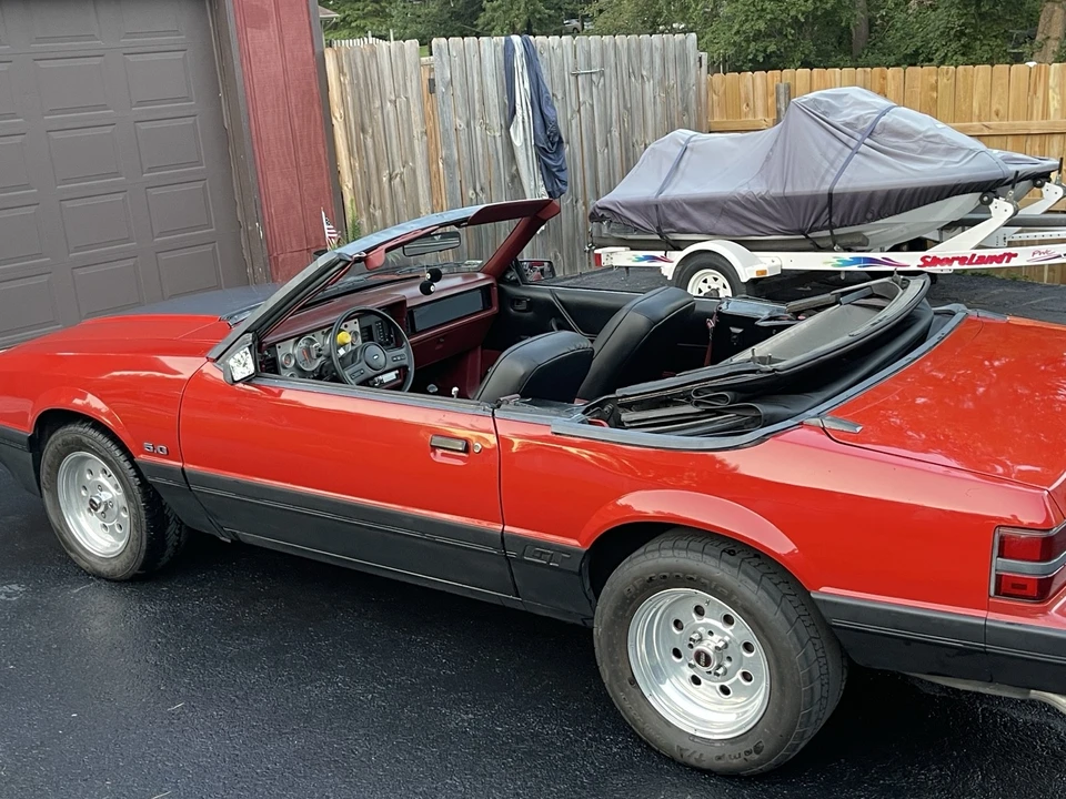 1986 Ford Mustang GT 3rd Gen - Image 5 of 27