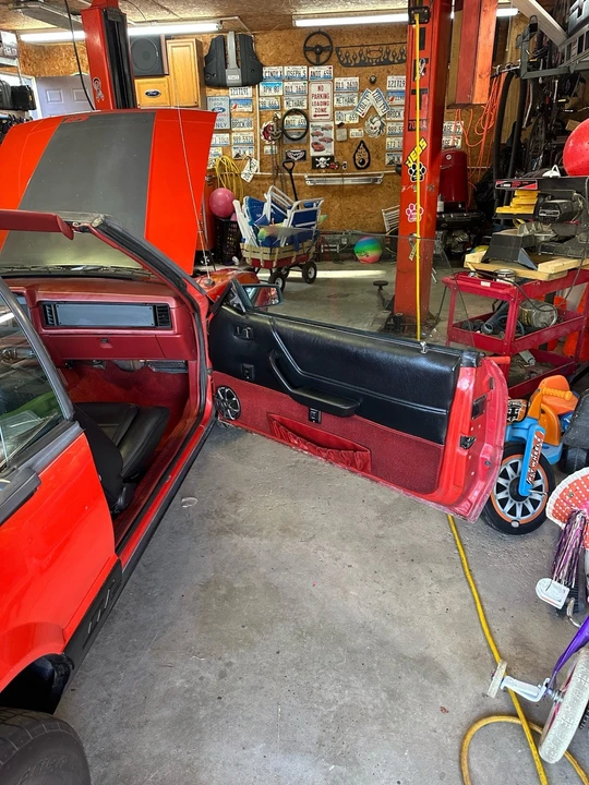 1986 Ford Mustang GT 3rd Gen - Image 20 of 27