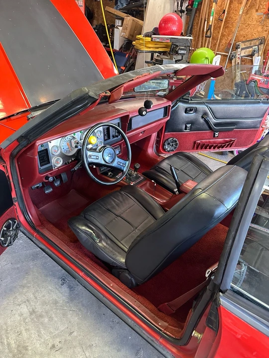 1986 Ford Mustang GT 3rd Gen - Image 18 of 27