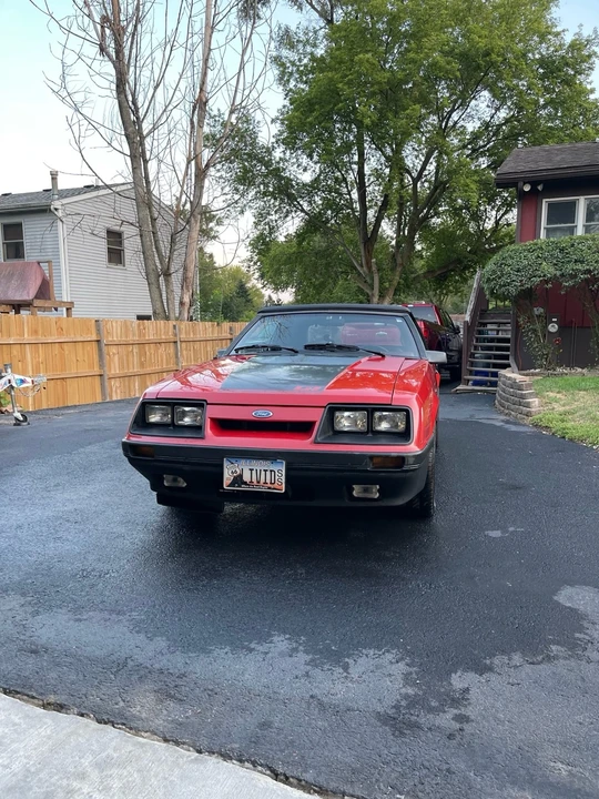 1986 Ford Mustang GT 3rd Gen - Image 11 of 27