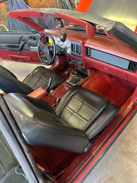 1986 Ford Mustang GT 3rd Gen - Image 17 of 27