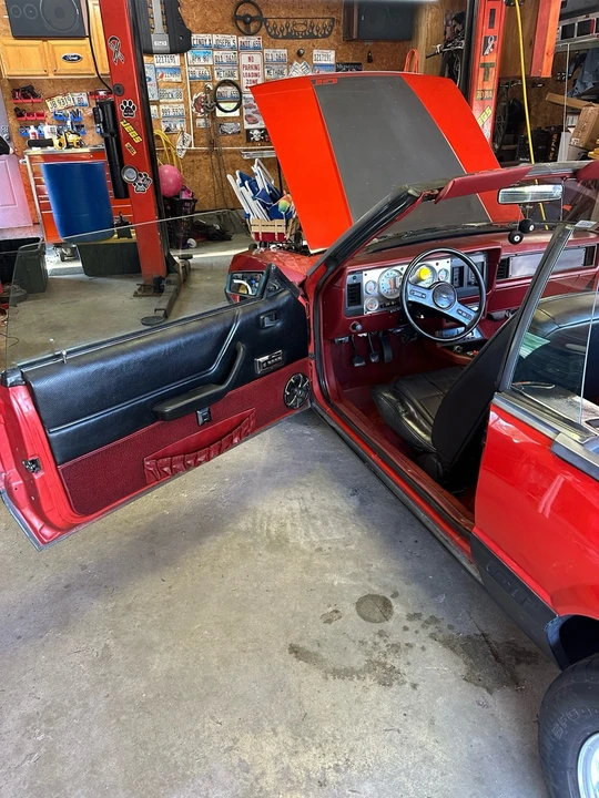 1986 Ford Mustang GT 3rd Gen - Image 19 of 27