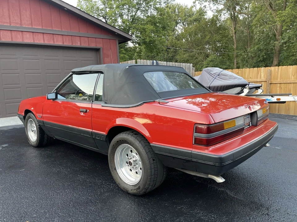 1986 Ford Mustang GT 3rd Gen - Image 8 of 27