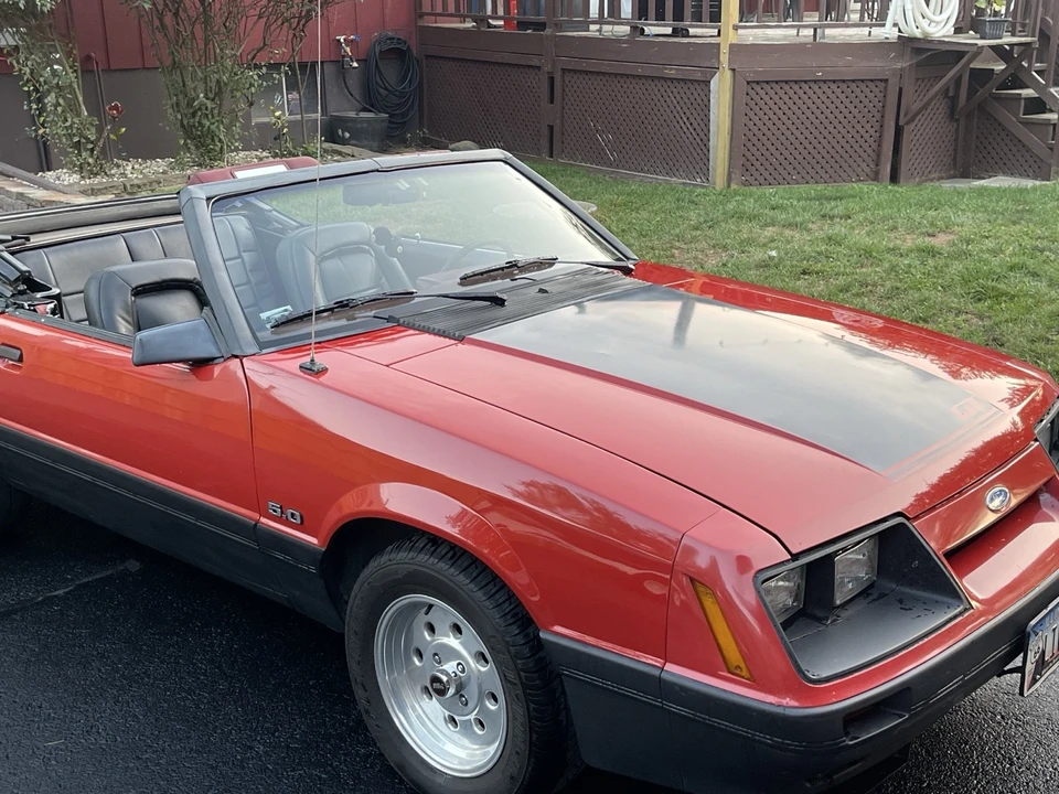 1986 Ford Mustang GT 3rd Gen - Image 2 of 27