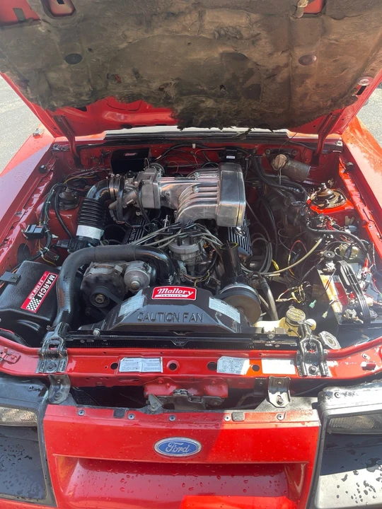1986 Ford Mustang GT 3rd Gen - Image 25 of 27