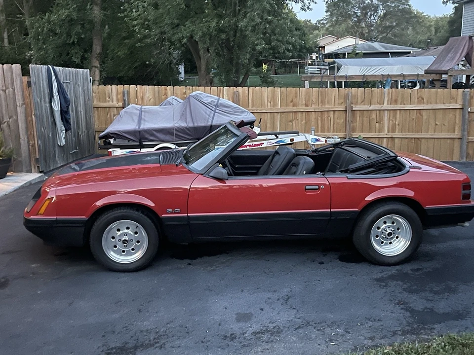 1986 Ford Mustang GT 3rd Gen - Image 15 of 27
