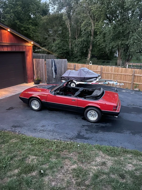 1986 Ford Mustang GT 3rd Gen - Image 14 of 27