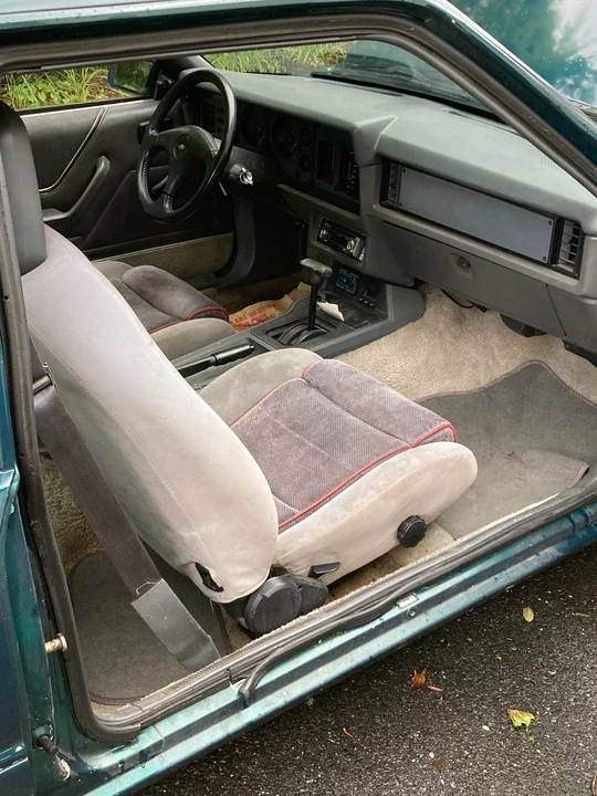 1986 Ford Mustang 3rd Gen - Image 7 of 19