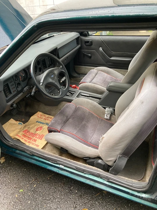 1986 Ford Mustang 3rd Gen - Image 11 of 19