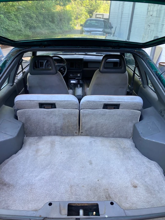 1986 Ford Mustang 3rd Gen - Image 13 of 19