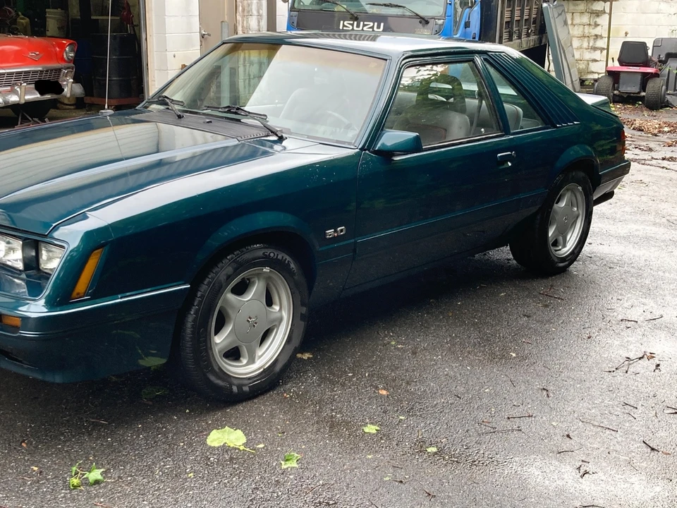 1986 Ford Mustang 3rd Gen - Image 2 of 19