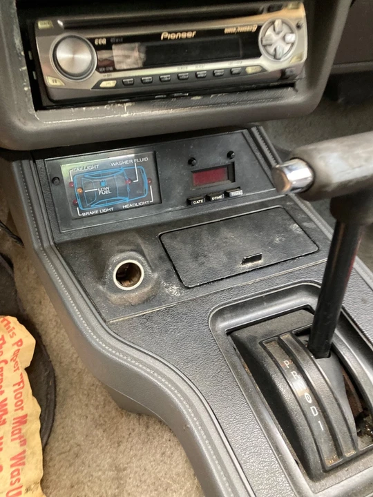 1986 Ford Mustang 3rd Gen - Image 12 of 19