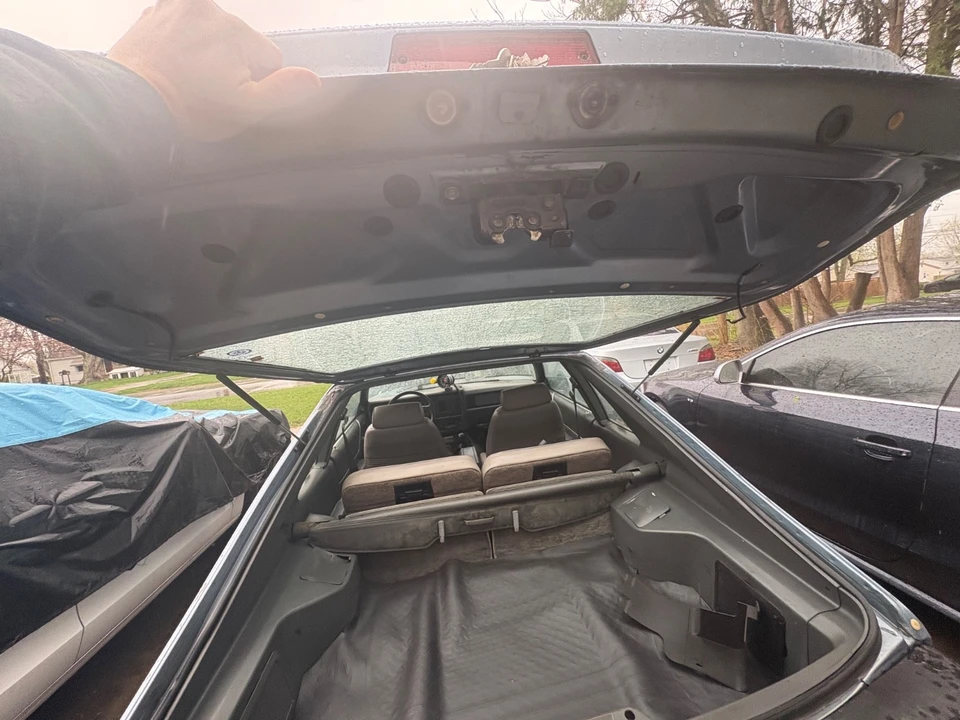 1986 Ford Mustang 3rd Gen - Image 12 of 14
