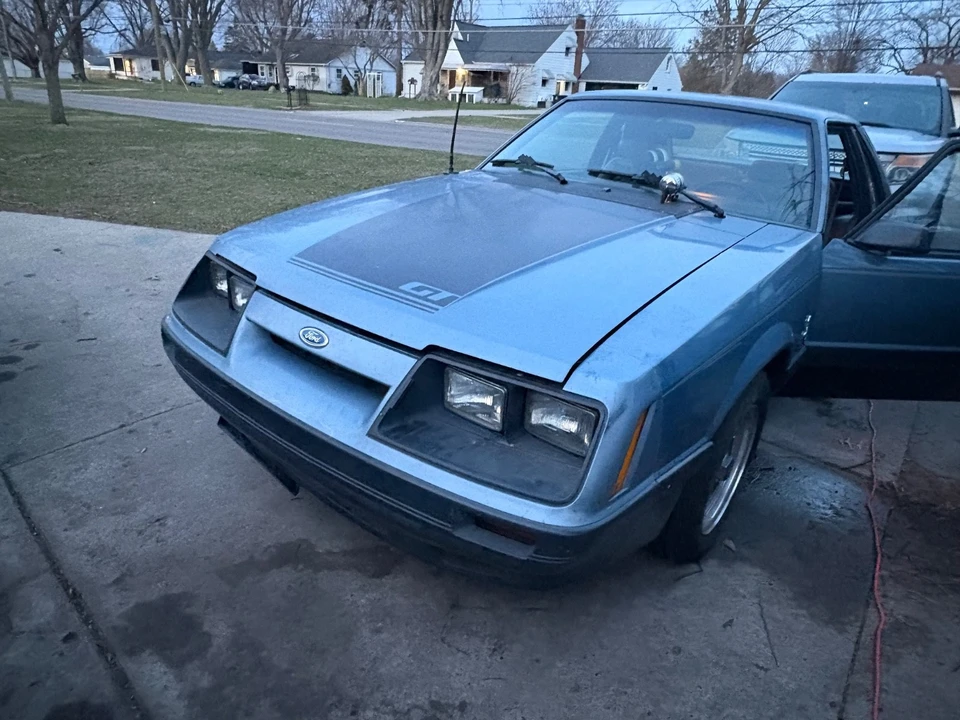 1986 Ford Mustang 3rd Gen - Image 5 of 11