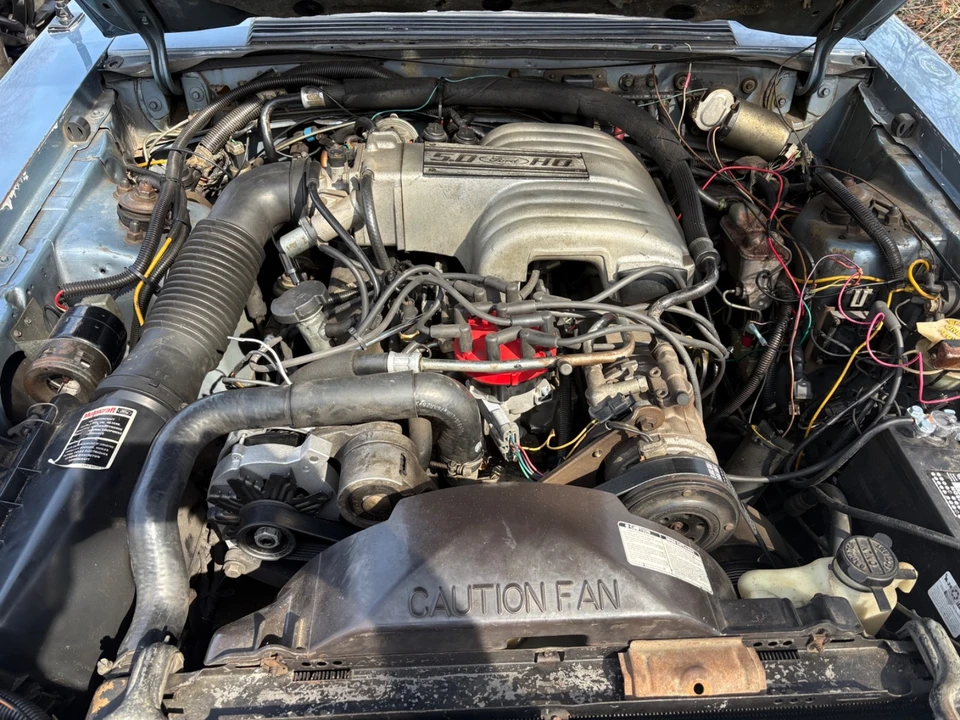 1986 Ford Mustang 3rd Gen - Image 11 of 11