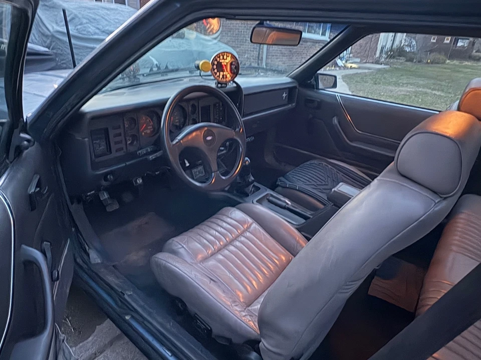 1986 Ford Mustang 3rd Gen - Image 4 of 11