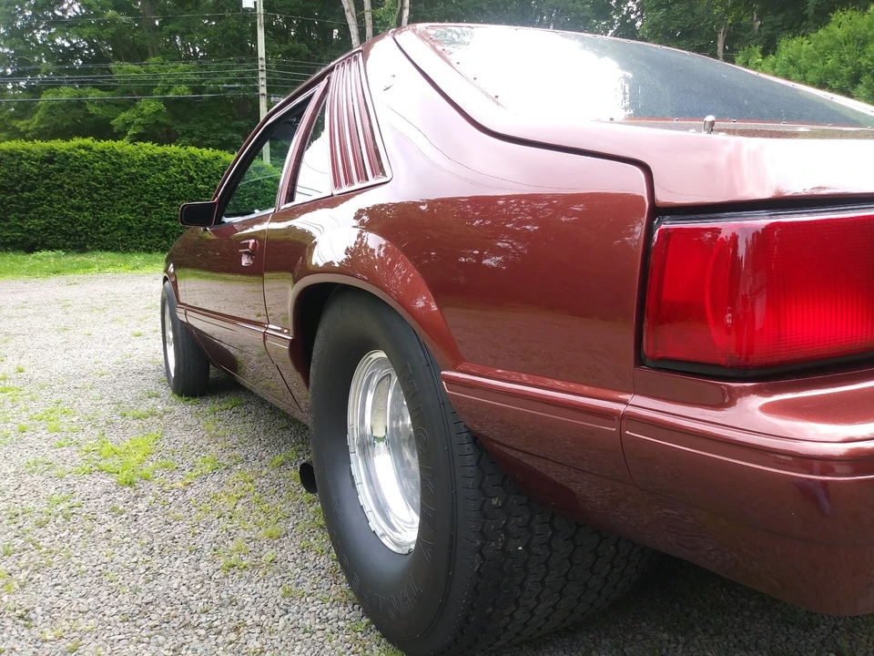 1986 Ford Mustang 3rd Gen - Image 8 of 21