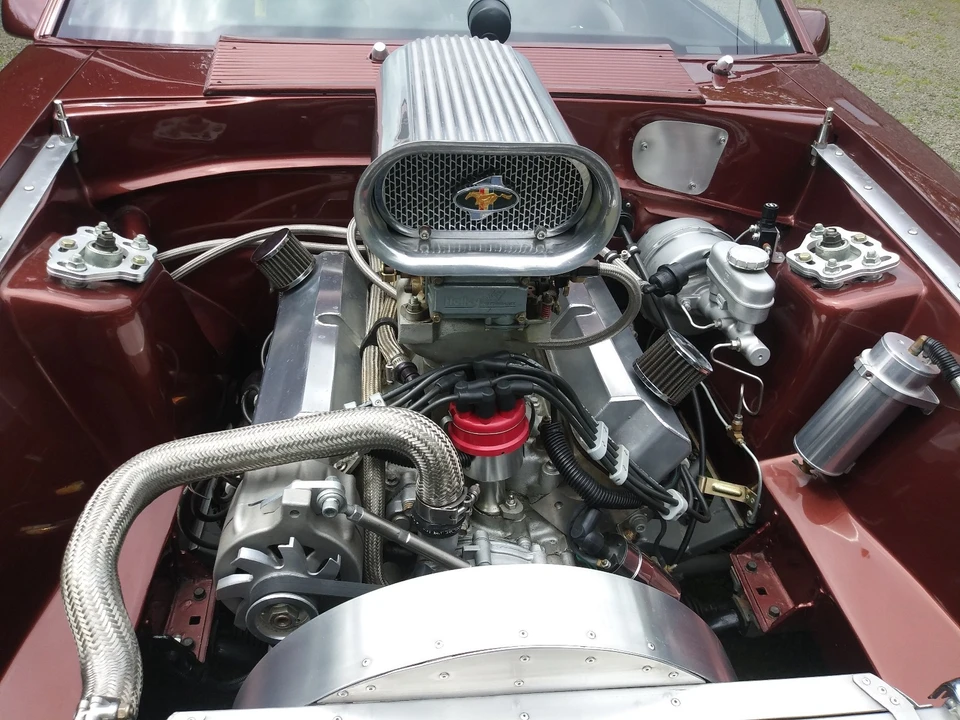 1986 Ford Mustang 3rd Gen - Image 16 of 21