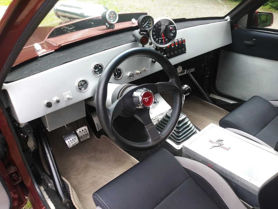 1986 Ford Mustang 3rd Gen - Image 14 of 21