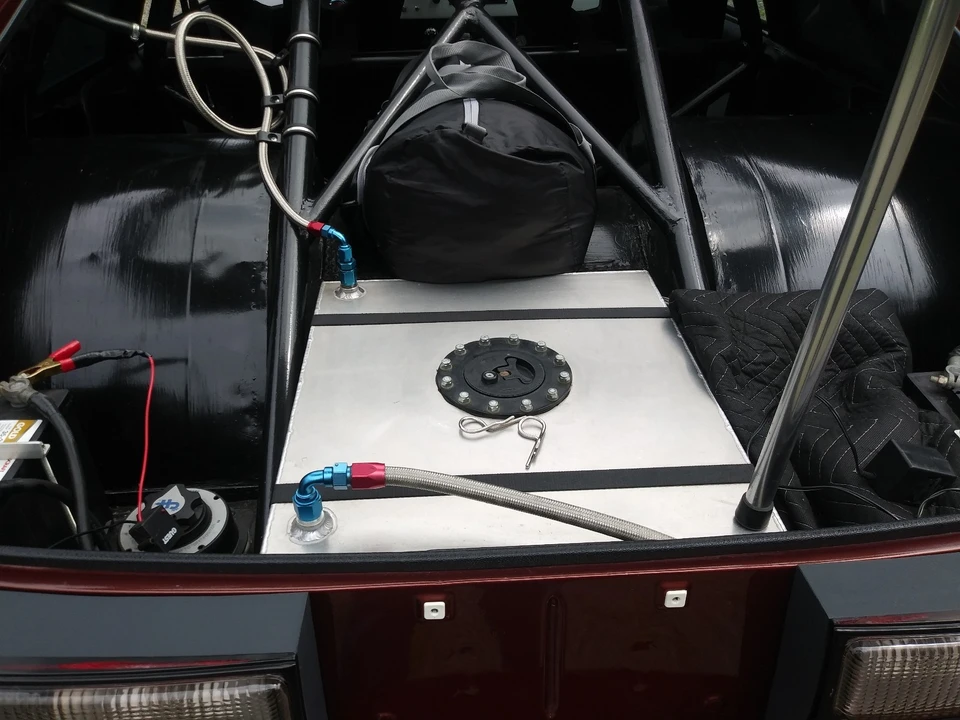 1986 Ford Mustang 3rd Gen - Image 21 of 21