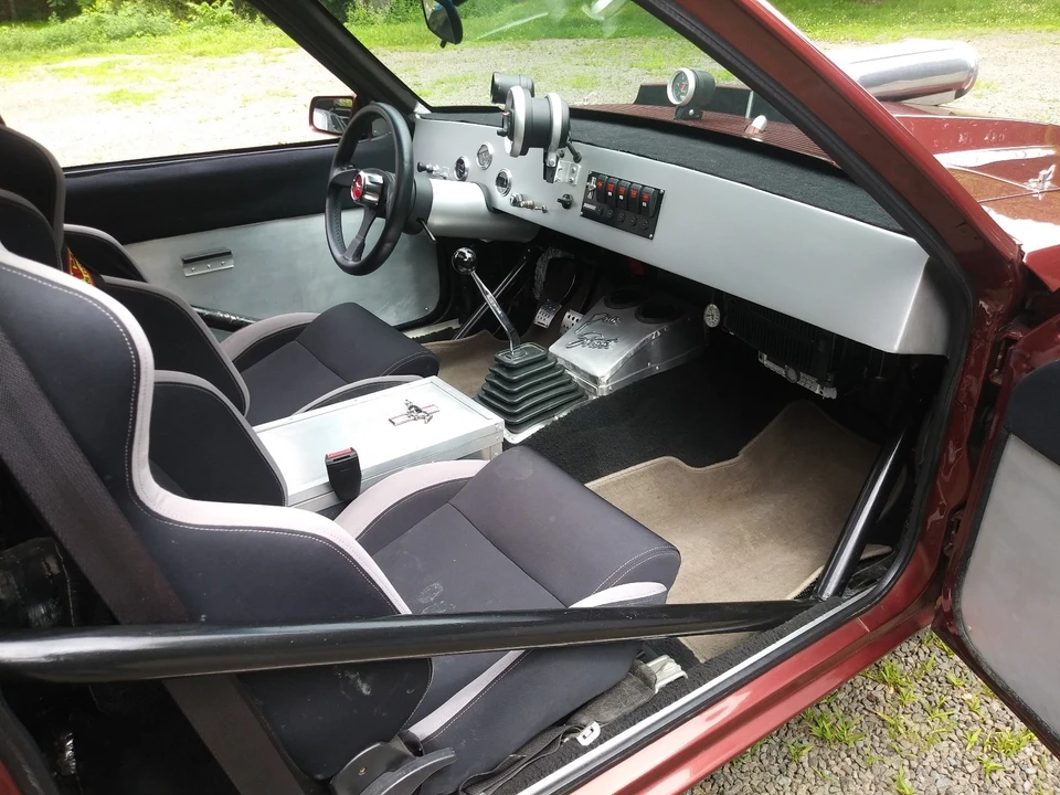 1986 Ford Mustang 3rd Gen - Image 13 of 21