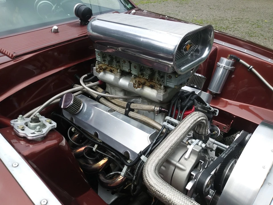 1986 Ford Mustang 3rd Gen - Image 17 of 21