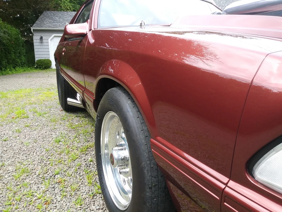 1986 Ford Mustang 3rd Gen - Image 3 of 21