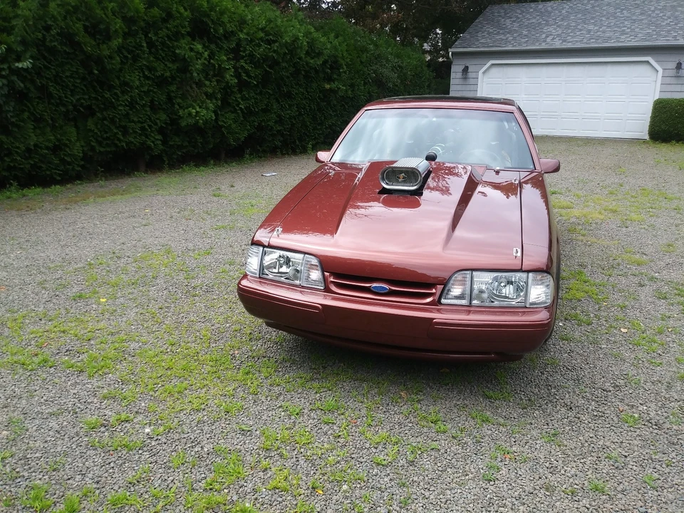 1986 Ford Mustang 3rd Gen - Image 10 of 21