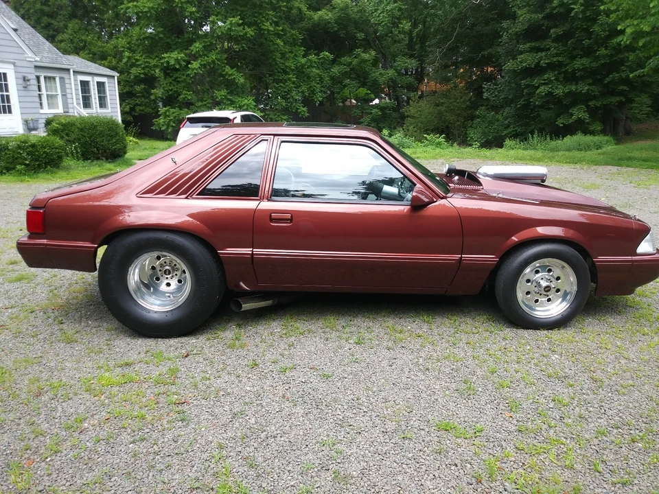 1986 Ford Mustang 3rd Gen - Image 11 of 21