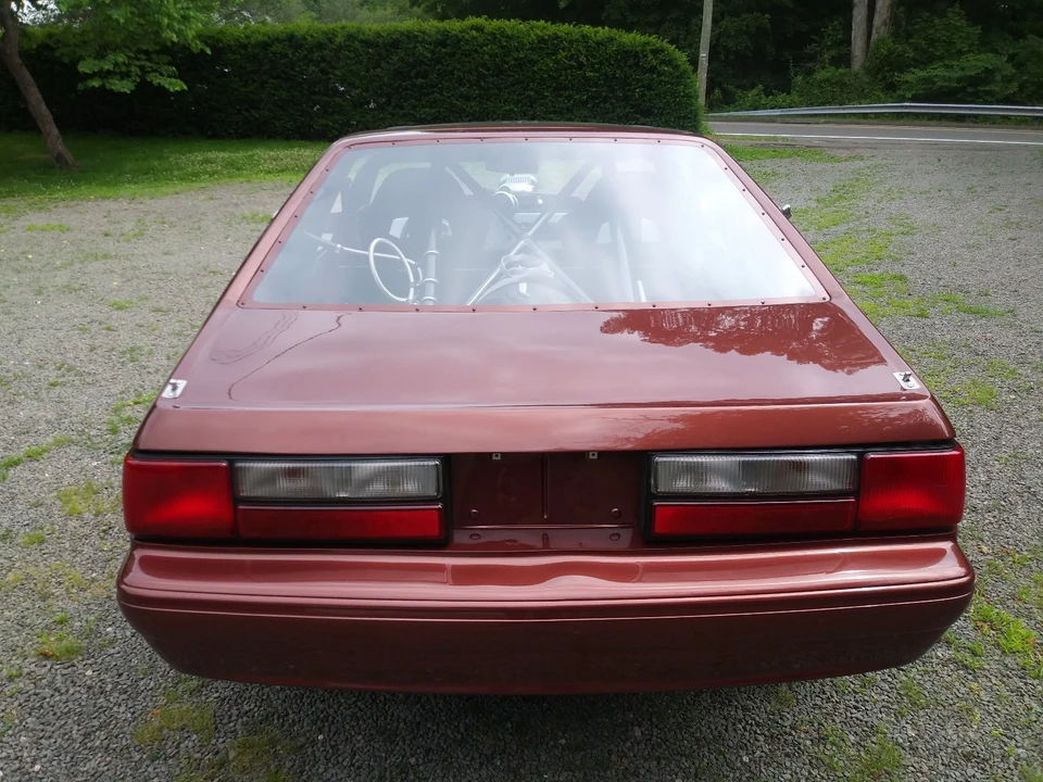 1986 Ford Mustang 3rd Gen - Image 9 of 21