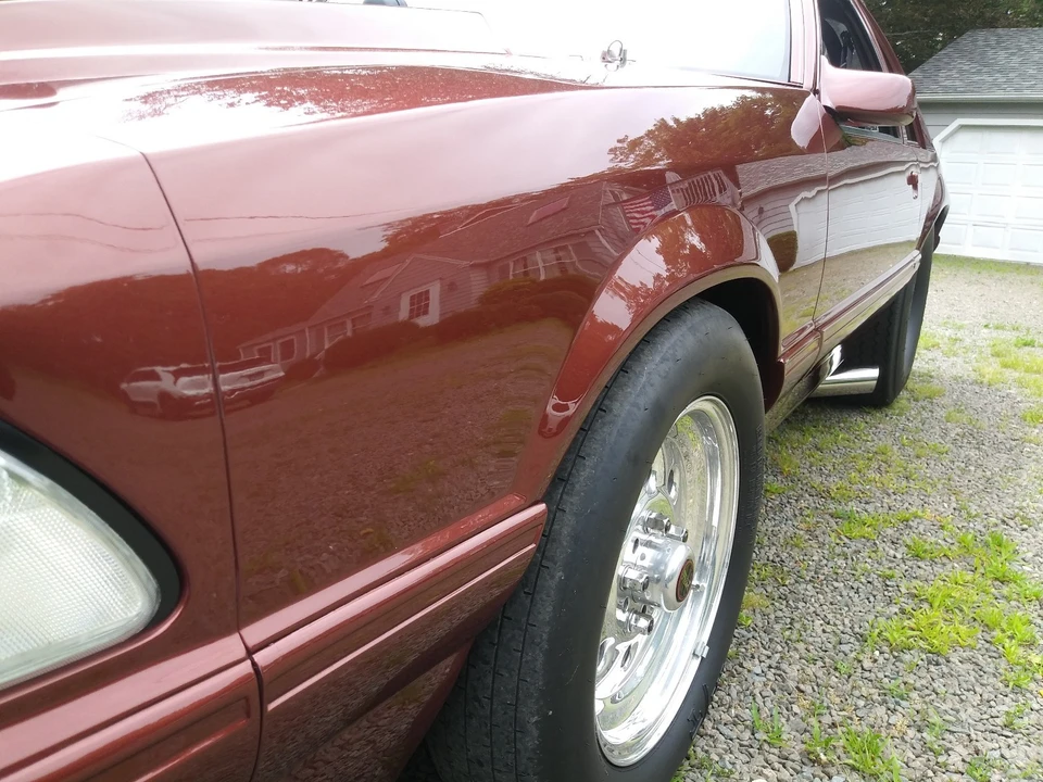 1986 Ford Mustang 3rd Gen - Image 4 of 21