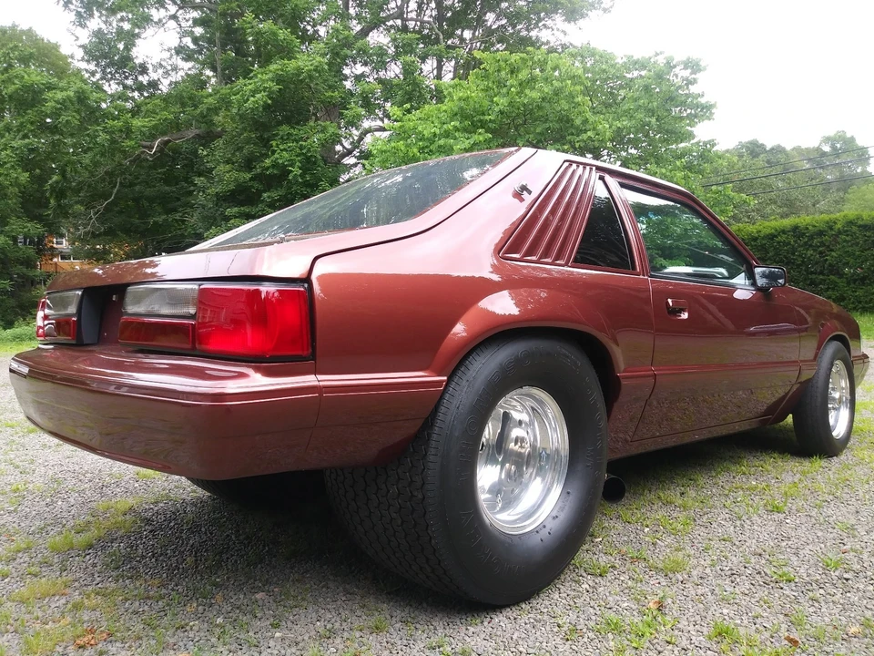 1986 Ford Mustang 3rd Gen - Image 6 of 21