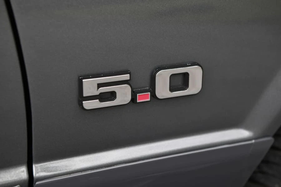 1986 Ford Mustang 3rd Gen - Image 4 of 31