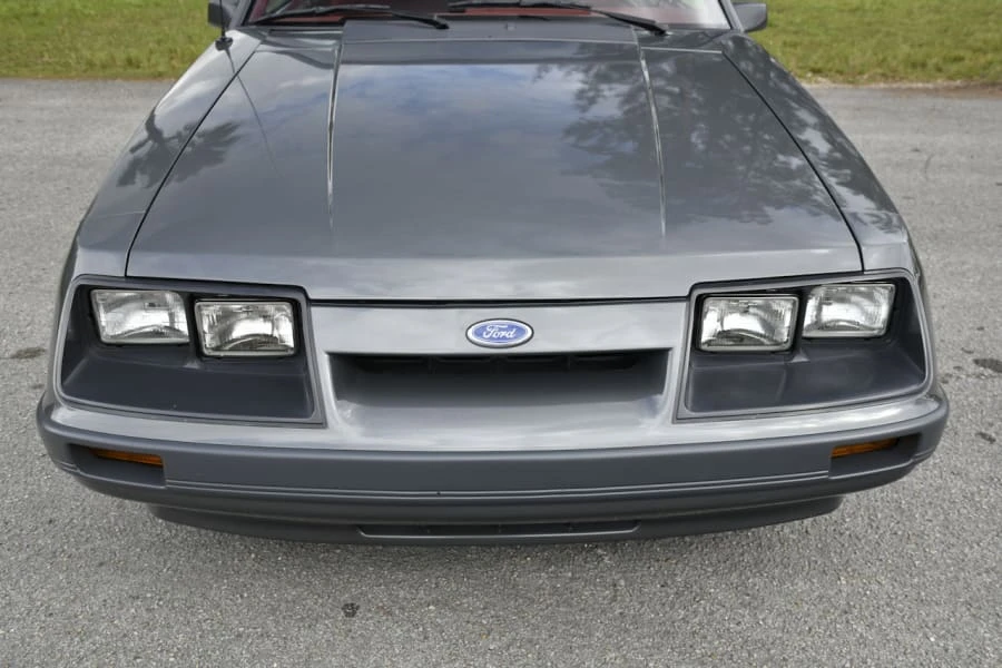 1986 Ford Mustang 3rd Gen - Image 21 of 31