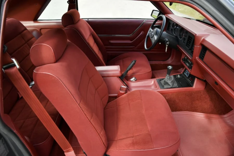 1986 Ford Mustang 3rd Gen - Image 29 of 31