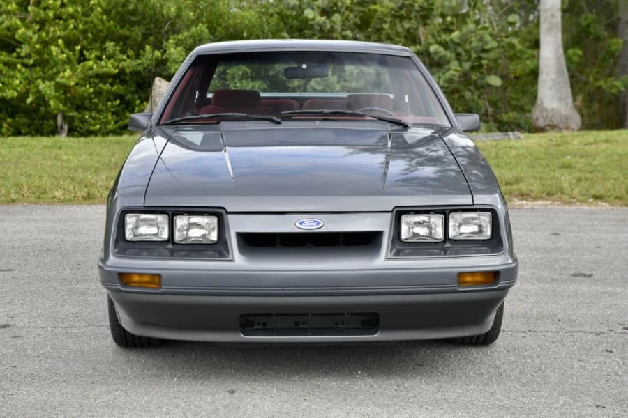 1986 Ford Mustang 3rd Gen - Image 19 of 31