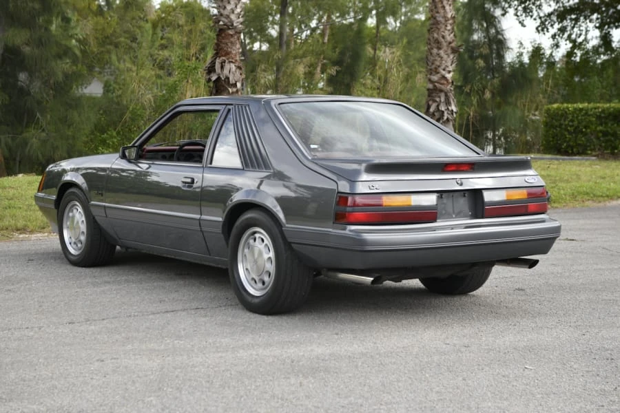 1986 Ford Mustang 3rd Gen - Image 15 of 31