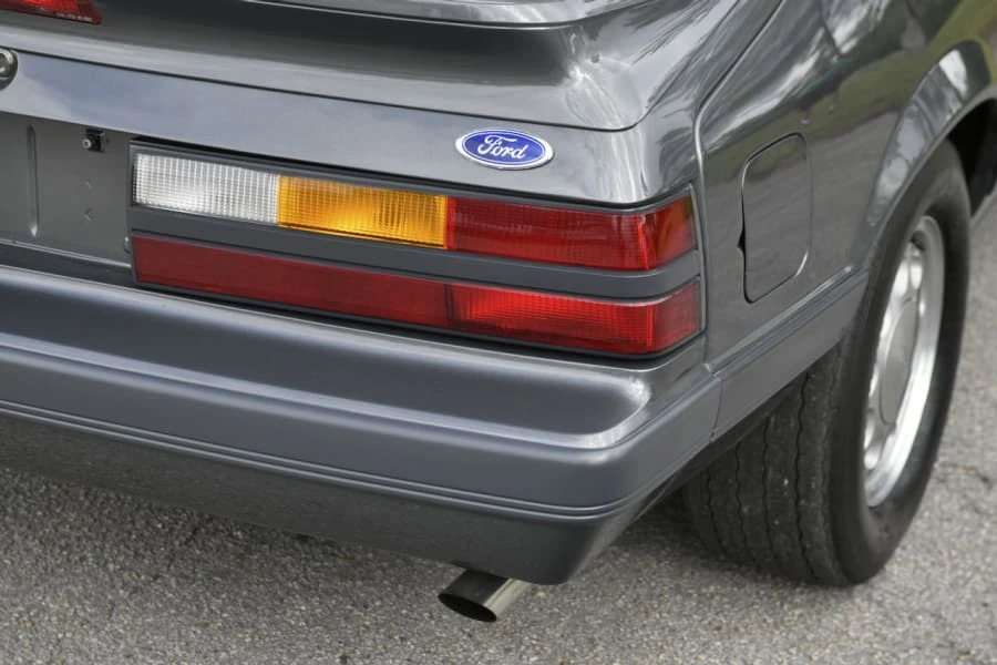 1986 Ford Mustang 3rd Gen - Image 10 of 31