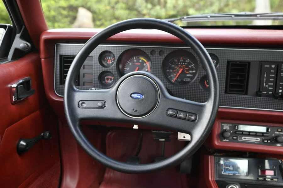 1986 Ford Mustang 3rd Gen - Image 28 of 31