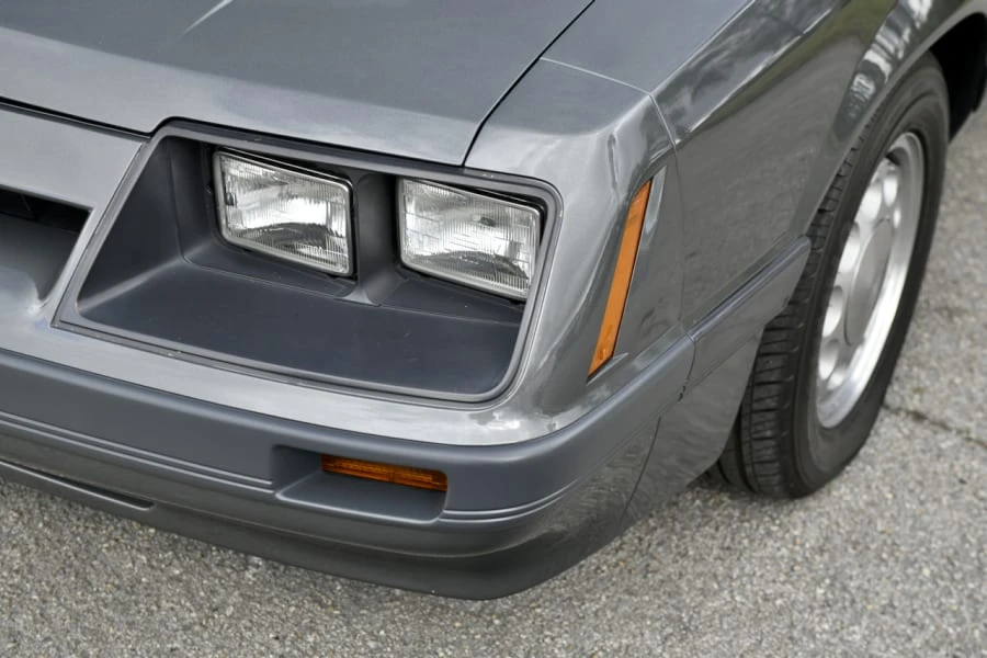 1986 Ford Mustang 3rd Gen - Image 23 of 31